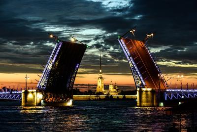 Разводные мосты Санкт-Петербурга | Radisson Blu