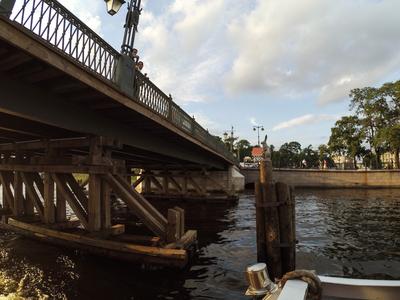Дворцовый мост в Санкт-Петербурге: описание, история, экскурсии, точный  адрес