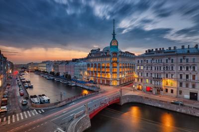 Мосты Санкт-Петербурга | Санкт-Петербург