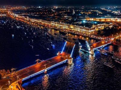 Экскурсия Разводные мосты в Санкт-Петербурге