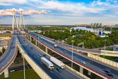 Развод мостов на катере в Санкт-Петербурге - экскурсия