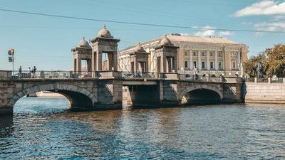 Разводные мосты в Санкт-Петербурге - история с описанием и фото