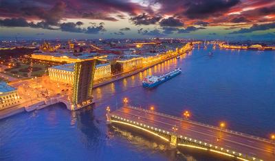 Мосты Санкт-Петербурга – какие самые длинные, красивые, уникальные