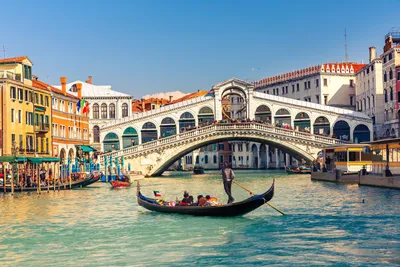 Список мостов Венеции — Википедия