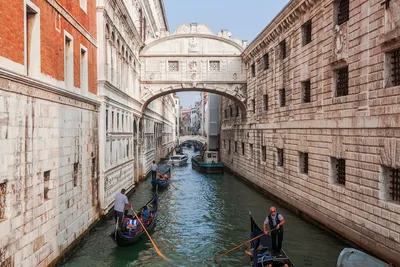 Мост Вздохов, Венеция. Фото, история, где находится, как добраться, отели  рядом – Туристер.ру