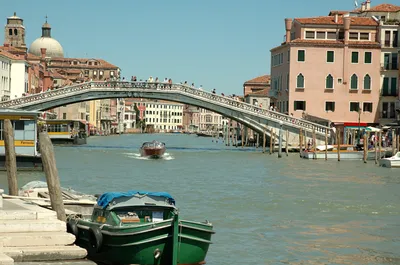 Фотообои Мосты Венеции 12625 купить в Украине | Интернет-магазин Walldeco.ua