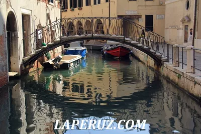 Мосты в Венеции, как отдельный вид искусства | Турист и Гид | Дзен