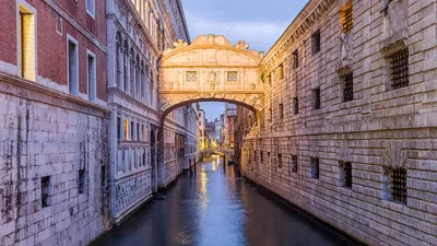 Мосты Венеции | Фотограф Александр Щербаков | Фото № 29595