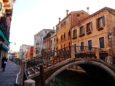 Каналы и мосты Венеции . :: Светлана Мельник – Социальная сеть ФотоКто