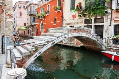 Мост Риальто: 10 фото Венеции