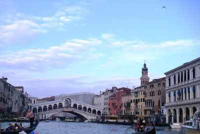 Мост В Венеции — стоковые фотографии и другие картинки Архитектура -  Архитектура, Без людей, Большой город - iStock
