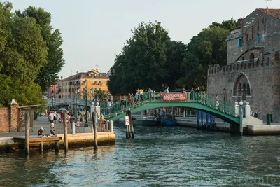 Новые „мосты“ в Венеции - ItalieOnline