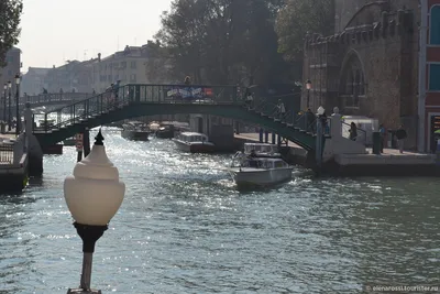 Мост Риальто в Венеции — Фото №208847