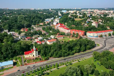 Мозырь - города и населенные пункты Беларуси с фото и описанием