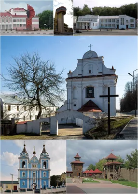 Мозырь | Мозырь — город районного подчинения, центр Мозырско… | Flickr