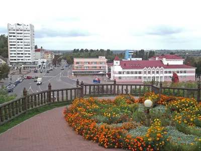 Фотобродилки | Мозырь, Беларусь: город на круче