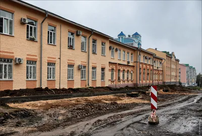 Церковь Николая Чудотворца, Мозырь (Мозырский район), фотография. фасады