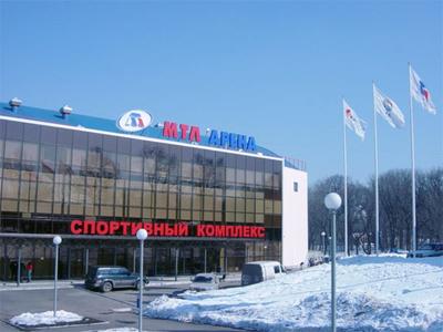 В Самаре торжественно открыли спортивный комплекс \"МТЛ Арена 2\" -  Фоторепортаж - Волга Ньюс