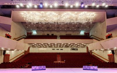 Главная арена - МТЛ Арена банкетный зал до 650 человек: фото, отзывы, меню