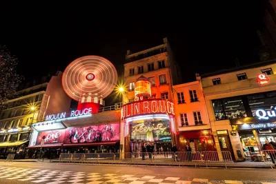Paris: Dinner Show at the Moulin Rouge | GetYourGuide