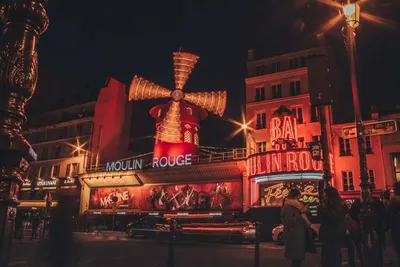 Visiting the Moulin Rouge In Paris - Everything You Need to Know! - Finding  the Universe