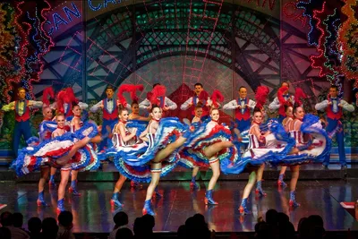 South African ballet dancer lands the Moulin Rouge in Paris! - Cape Town  Diva