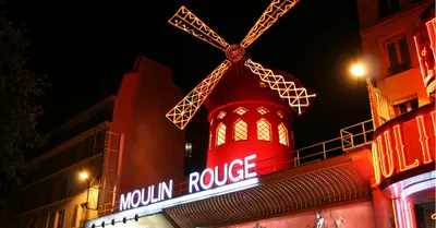 How Does the New Moulin Rouge! The Musical Compare to the Real Thing in  Paris?
