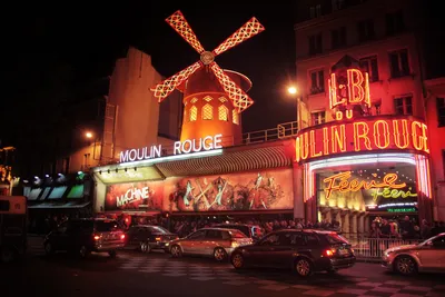 Moulin Rouge | Things to do | Time Out Paris