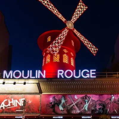 La Machine du Moulin Rouge in 18th Arrondissement - Tours and Activities |  Expedia