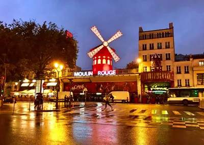A review of Moulin Rouge in Paris, France - Fathom