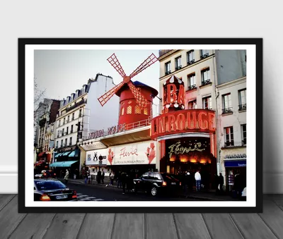10 Fascinating Facts about the Moulin Rouge