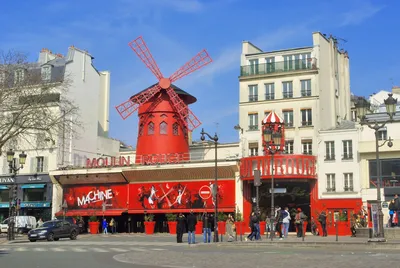 The secrets about the Moulin Rouge in Paris - French Moments