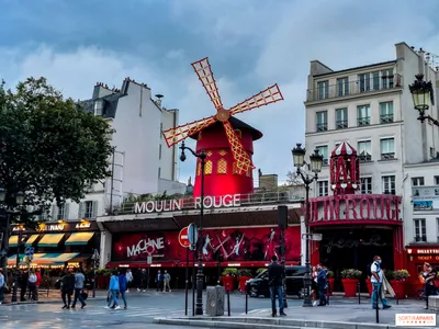 The Moulin Rouge reopens from September 10, 2021 - Sortiraparis.com