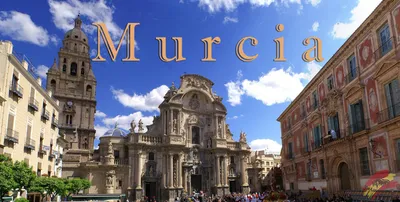 Мурсия (Murcia), Испания - достопримечательности, путеводитель