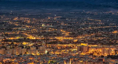 Мурсия. Испания стоковое изображение. изображение насчитывающей взгляд -  35201051