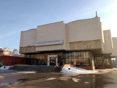 Самарский областной краеведческий музей имени Алабина реконструируют 2019  год - 18 марта 2019 - 63.ru