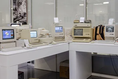 Музей техники Apple