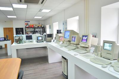 Музей техники Apple — Ассоциация частных и народных музеев России