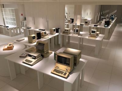 Музей техники Apple в Москве | AppleInsider.ru