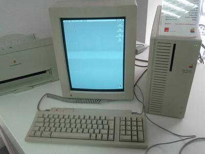 Музей компьютерной техники Apple в Москве. (Интересное место) | ТехноЕнот |  Дзен