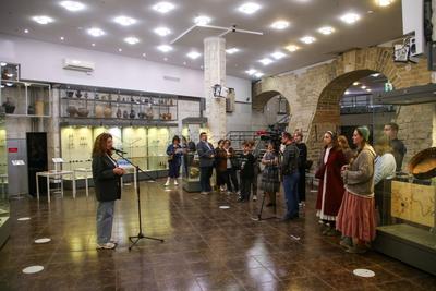 Экскурсия для школьников в музей археологии Москвы - узнать стоимость на  сайте