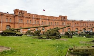 Военно-исторический музей артиллерии в Санкт-Петербурге: экспозиции, адрес,  телефоны, время работы, сайт музея