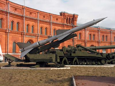 Музей артиллерии, Санкт-Петербург. Внутренняя экспозиция