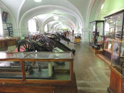 Военно-исторический музей артиллерии Санкт-Петербурга: расписание, часы  работы, цена билетов и адрес музея артиллерии