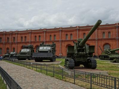 Военно-исторический музей артиллерии, Санкт-Петербург | Пикабу