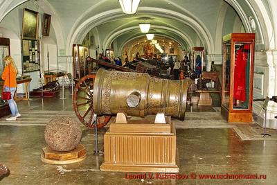 Музей артиллерии в Санкт-Петербурге: подробный гид, часть 1