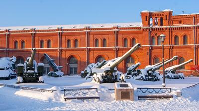 Военно-исторический музей в Санкт-Петербурге: как добраться, история, фото