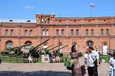 Музей артиллерии в Петербурге покажет миниатюрные орудия | КУЛЬТУРА | АиФ  Санкт-Петербург