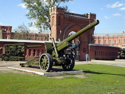 Военно-исторический музей - Санкт-Петербург, Россия - на карте