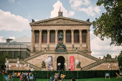 Видеть больше: Лучшие музеи Берлина